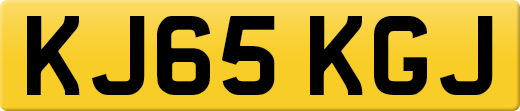 KJ65KGJ